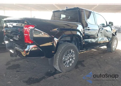 2025 Toyota Tacoma Limited from USA, damaged, VIN 3TMLB5JN5SM159398